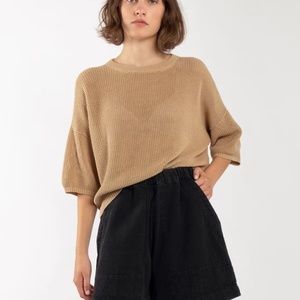 Micaela Greg knitwear top